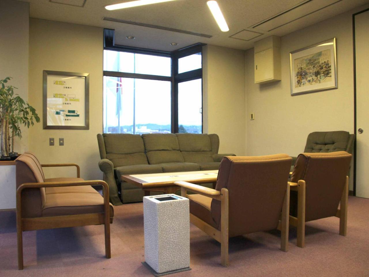 Hotel Ab Shiga 오츠 외부 사진