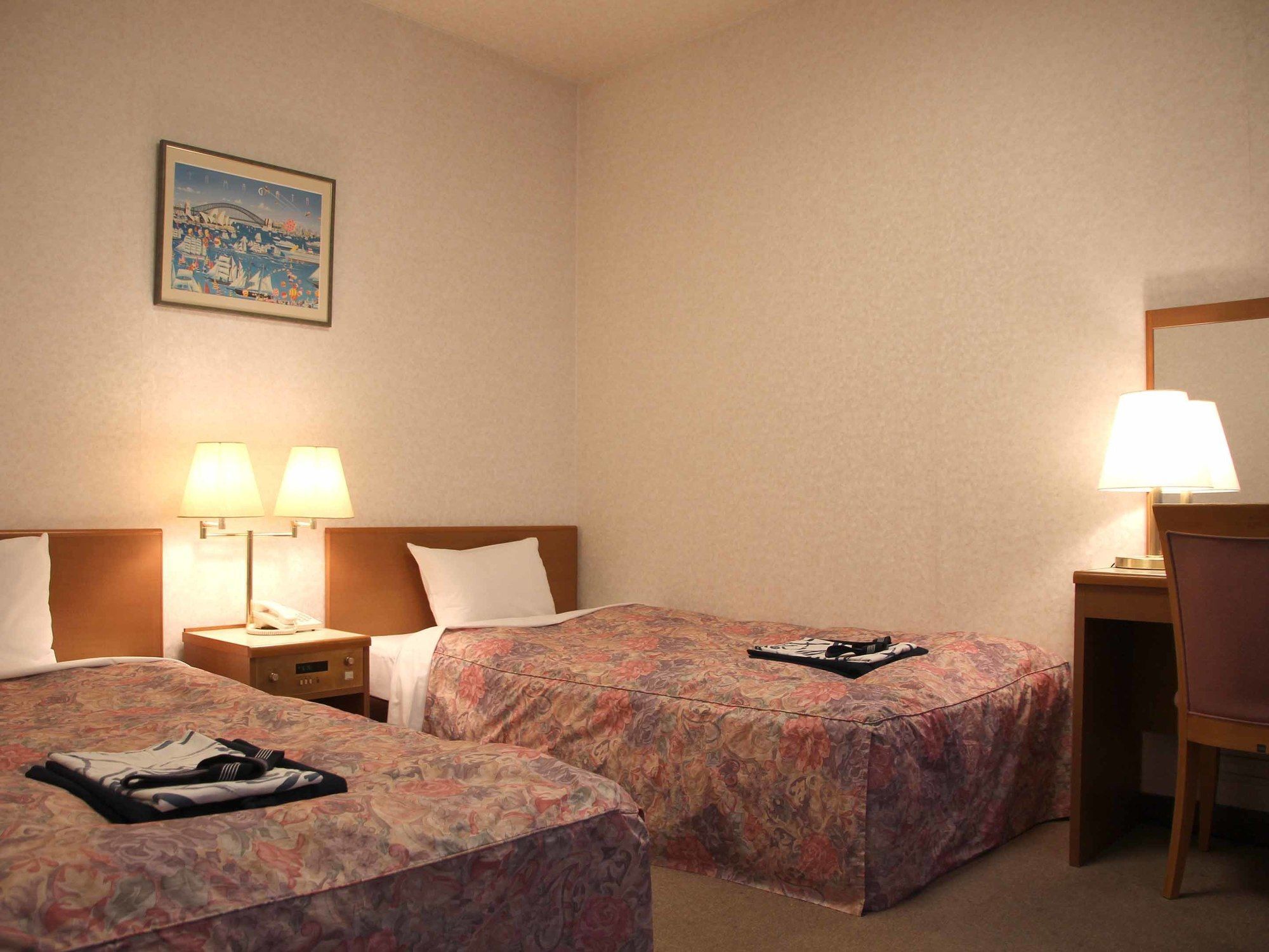 Hotel Ab Shiga 오츠 외부 사진